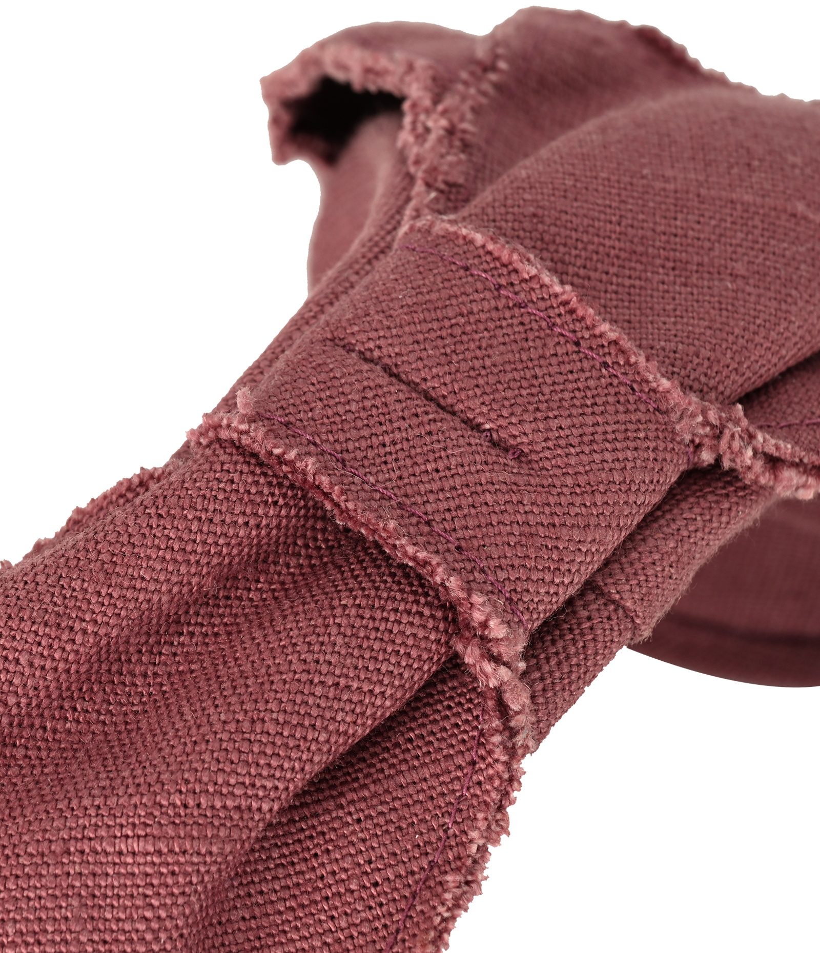 Bottega Veneta Bow Head Band, &pound;160, Accessories, Pink, Linen, Other view